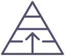 Structure pyramidal