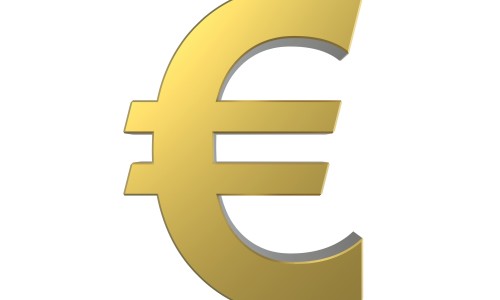Symbole de la monnaie euro